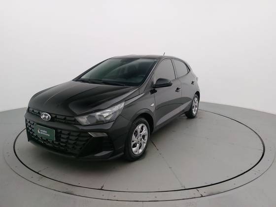 HYUNDAI HB20 1.0 12V FLEX SENSE PLUS MANUAL